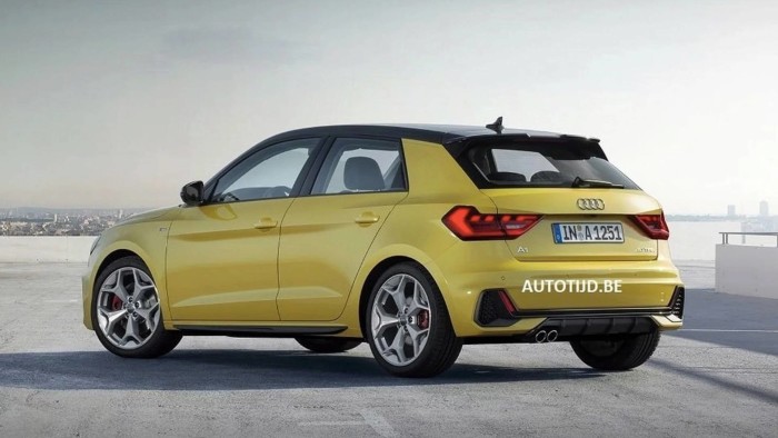 auto magazin srbija audi A1
