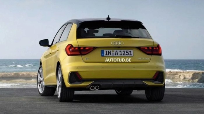 auto magazin srbija audi A1