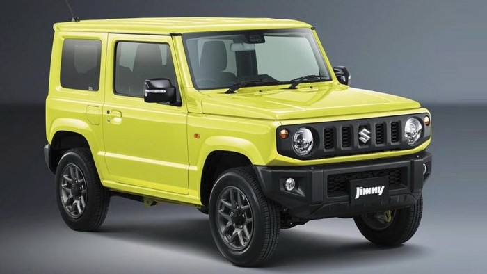 auto magazin srbija suzuki jimny