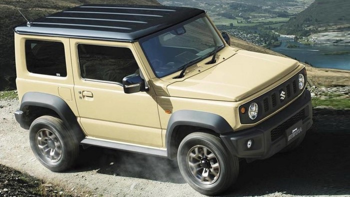 auto magazin srbija suzuki jimny