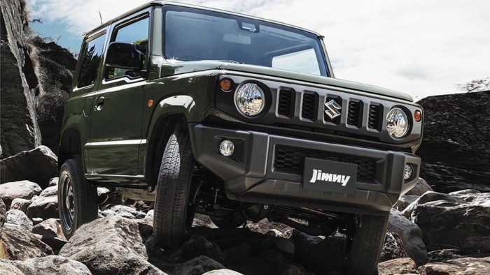 auto magazin srbija suzuki jimny