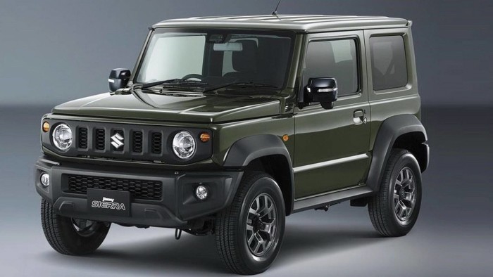 auto magazin srbija suzuki jimny