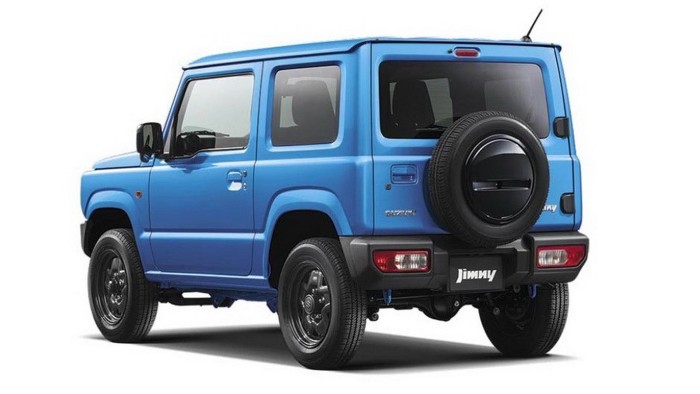 auto magazin srbija suzuki jimny