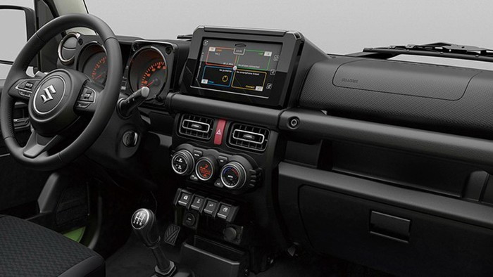 auto magazin srbija suzuki jimny