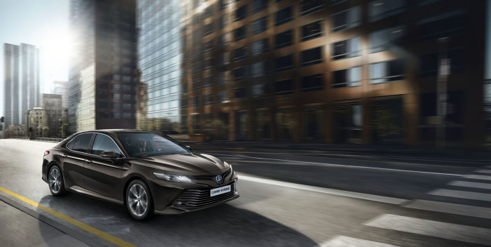 auto magazin srbija toyota camry