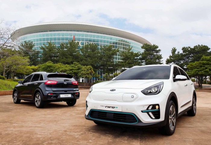 auto magazin srbija kia niro ev
