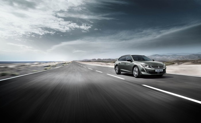 auto magazin srbija peugeot 508 sw karavan