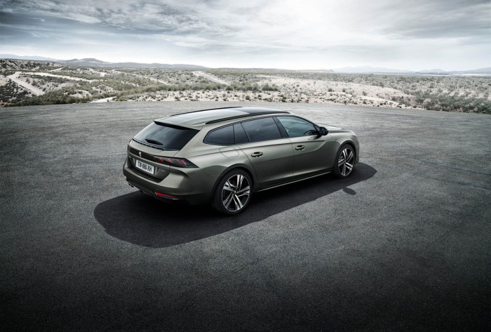 auto magazin srbija peugeot 508 sw karavan