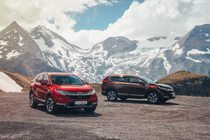 auto magazin srbija 2019 honda cr-v
