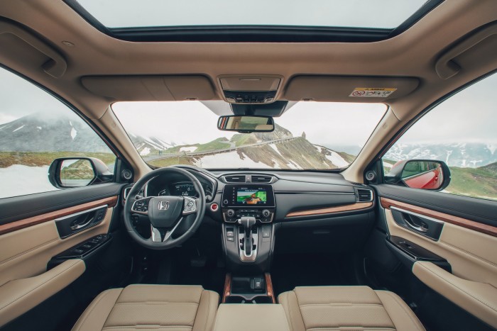 auto magazin srbija 2019 honda cr-v