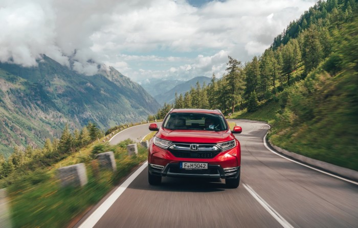 auto magazin srbija 2019 honda cr-v