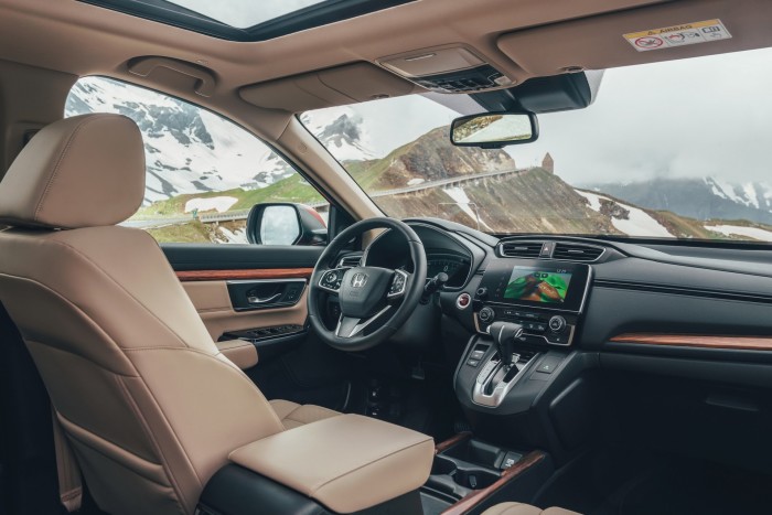 auto magazin srbija 2019 honda cr-v