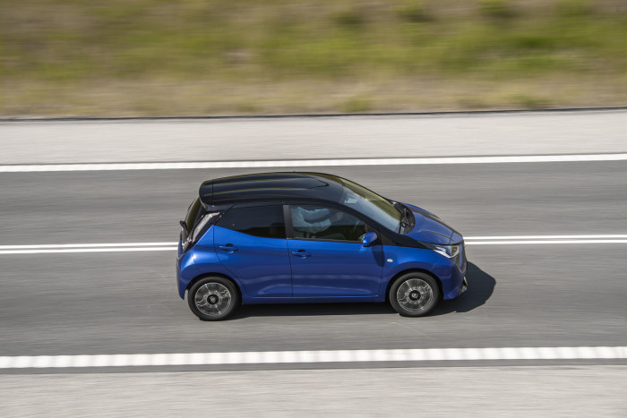 auto magazin srbija test toyota aygo kopenhagen