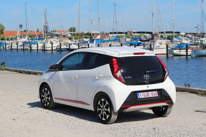 auto magazin srbija test toyota aygo kopenhagen