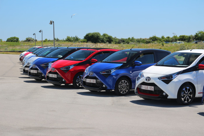 auto magazin srbija test toyota aygo kopenhagen