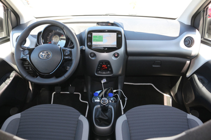 auto magazin srbija test toyota aygo kopenhagen