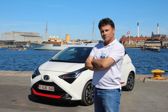 auto magazin srbija test toyota aygo kopenhagen
