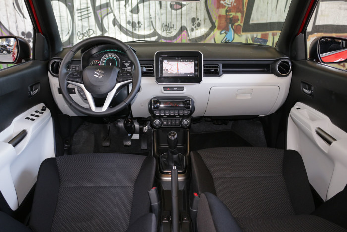 Auto magazin Srbija Test Suzuki Ignis 1,2 Dualjet 4WD Elegance