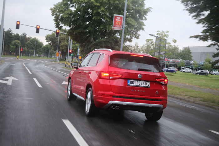 auto magazin srbija test seat ateca fr 2,0 tdi