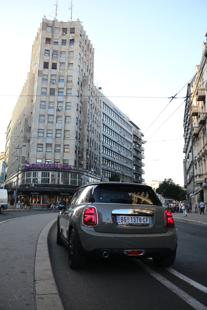 auto magazin srbija test mini one