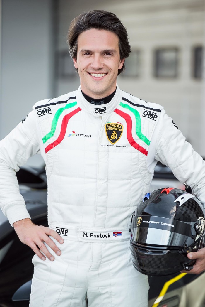 auto magazin srbija miloš pavlović lamborghini goodwood festival
