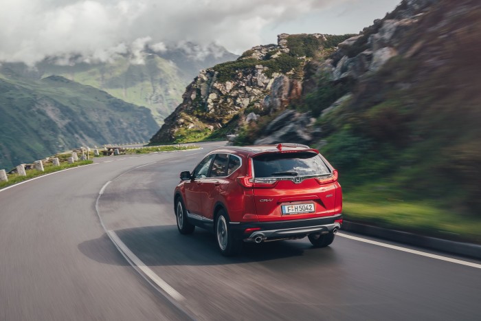 auto magazin srbija 2019 honda cr-v