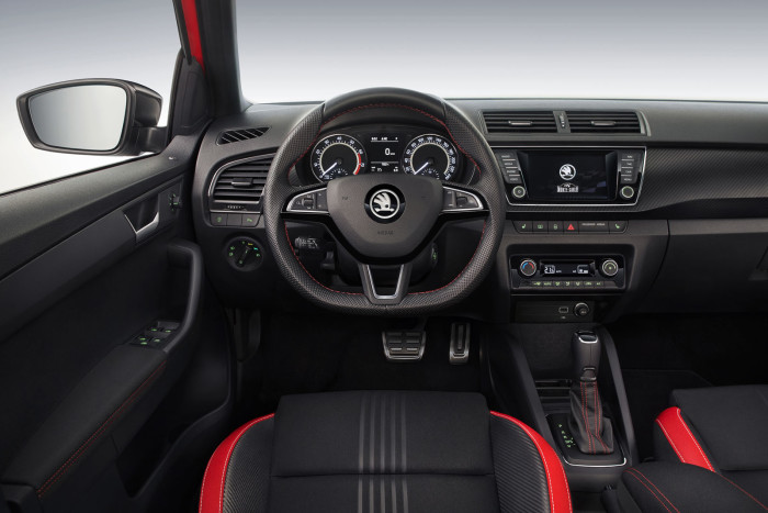 auto magazin srbija redizajnirana škoda fabia 2018
