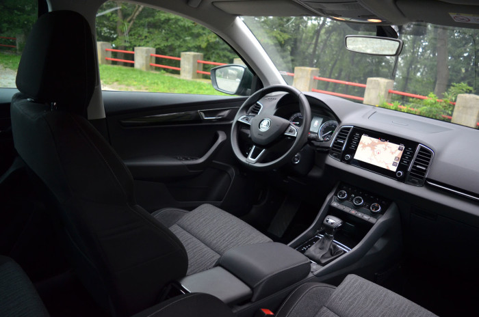 auto magazin srbija test škoda karoq