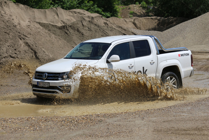 auto magazin srbija test vw amarok v6 3,0 tdi