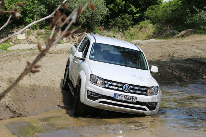 auto magazin srbija test vw amarok v6 3,0 tdi