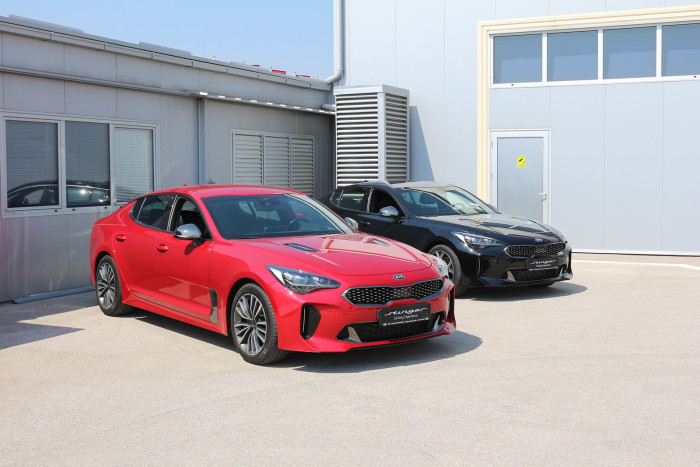 auto magazin srbija kia stinger test