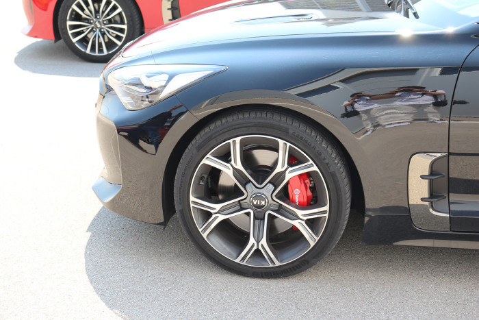 auto magazin srbija kia stinger test