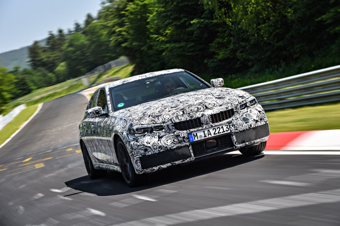 auto magazin srbija 2019 bmw 3 series sedan