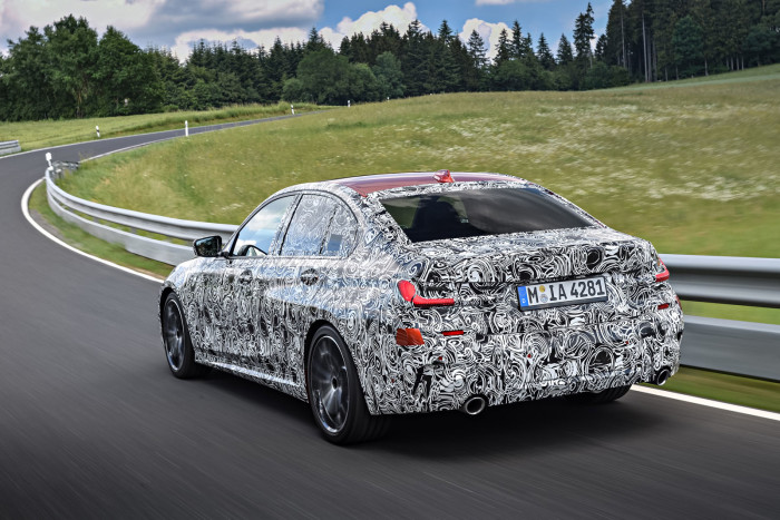 auto magazin srbija 2019 bmw 3 series sedan