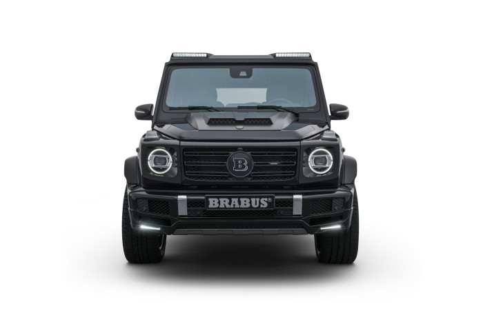 auto magazin srbija mercedes brabus g 500