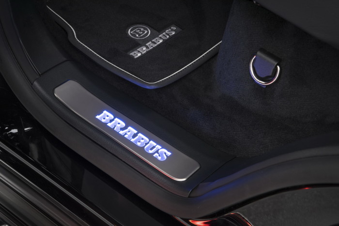 auto magazin srbija mercedes brabus g 500