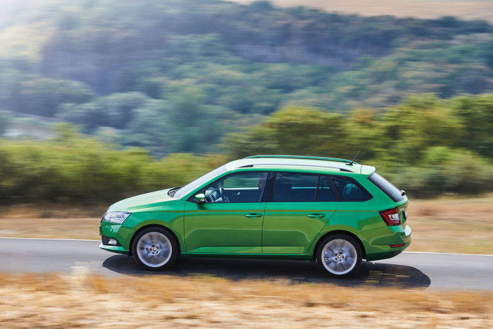 auto magazin srbija redizajnirana škoda fabia 2018