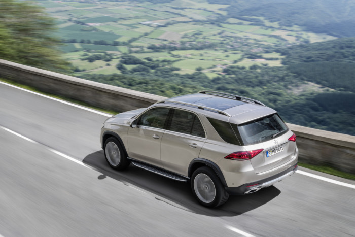 auto magazin srbija novi mercedes gle