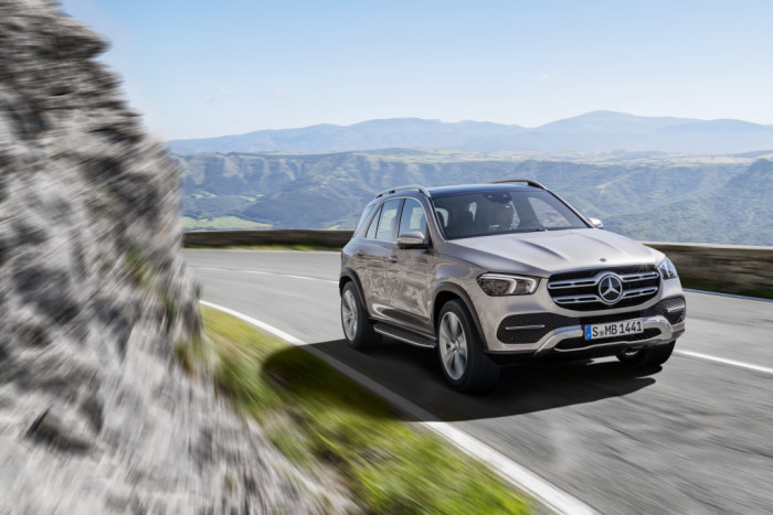 auto magazin srbija novi mercedes gle