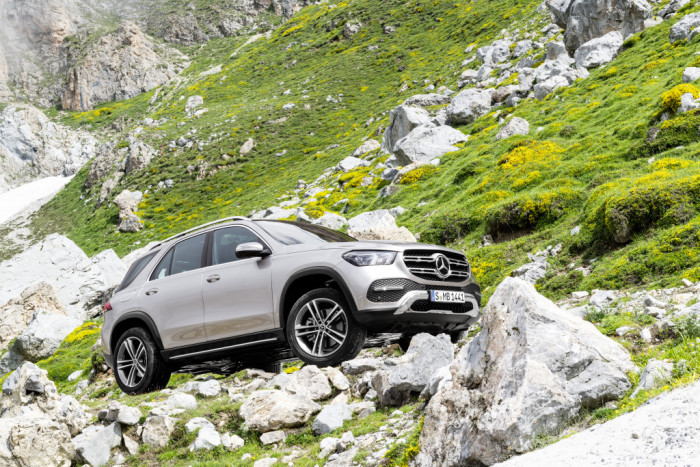 auto magazin srbija novi mercedes gle