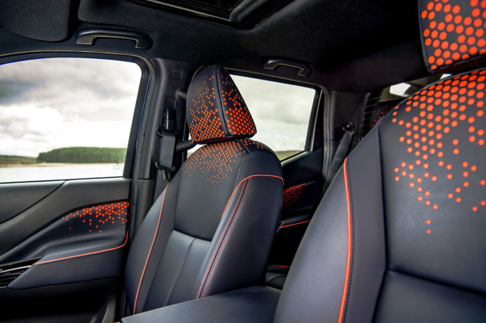 auto magazin srbija nissan navara dark sky concept