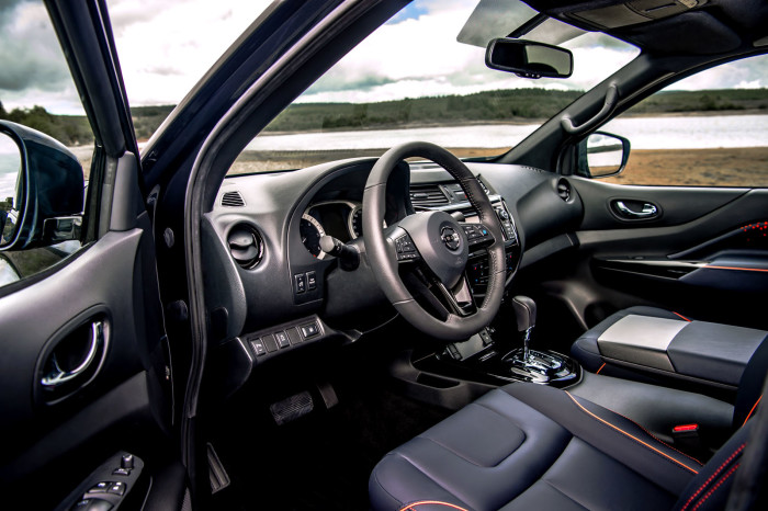 auto magazin srbija nissan navara dark sky concept