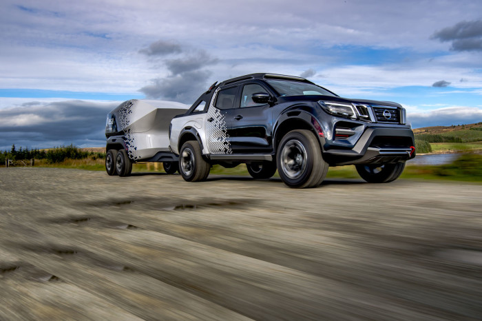 auto magazin srbija nissan navara dark sky concept