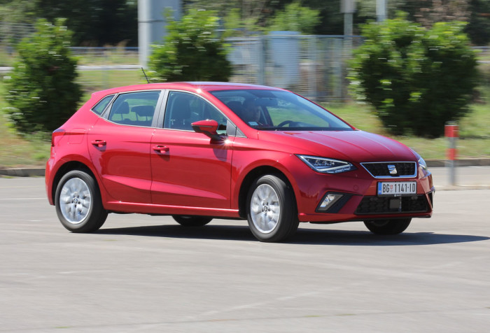 auto magazin srbija test seat ibiza 1,0 tsi style