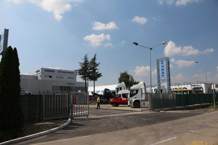 auto magazin srbija iveco auto čačak milenko kostić