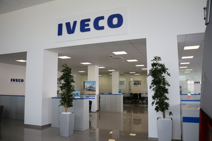 auto magazin srbija iveco auto čačak milenko kostić