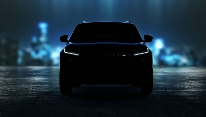 Kodiaq RS 1