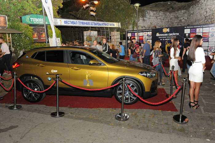 auto magazin srbija bmw niški filmski festival