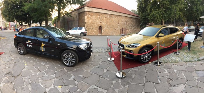 auto magazin srbija bmw niški filmski festival