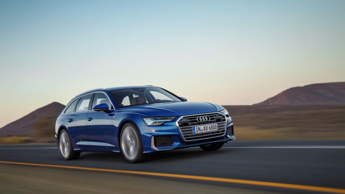 auto magazin srbija audi a6 avant